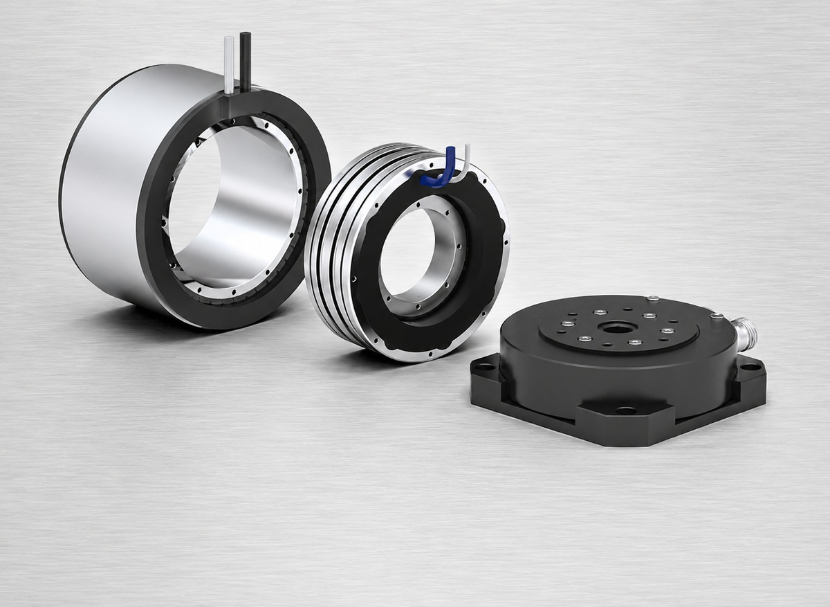Motori lineari torque CPC