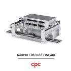 motori lineari cpc